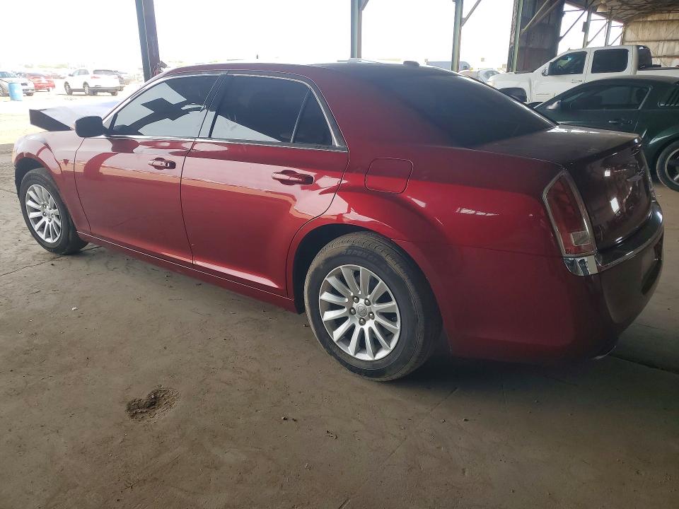 2013 Chrysler 300 მანქანა იყიდება აუქციონზე, vin: 2C3CCAAG0DH735928, აუქციონის ნომერი: 49498346
