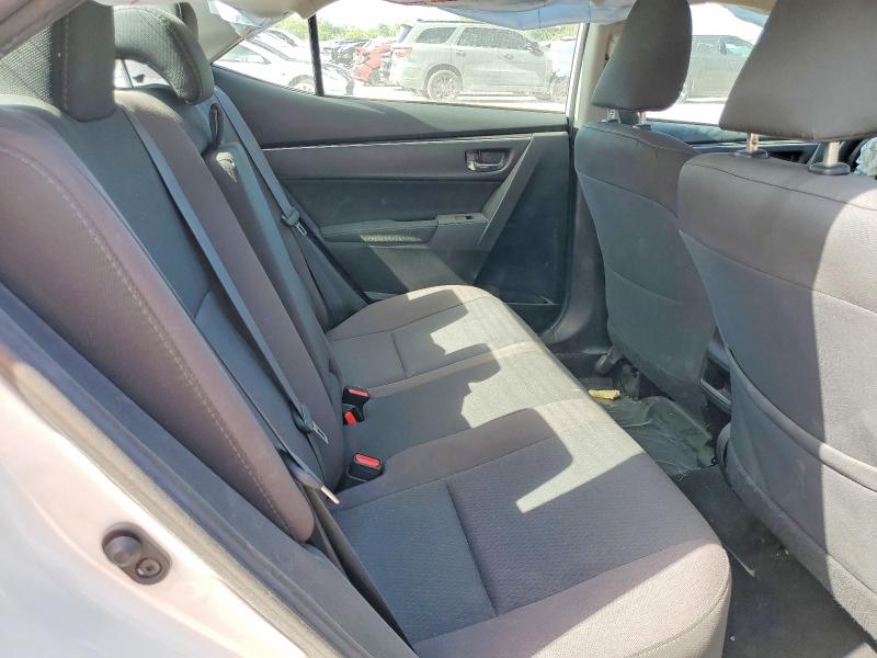 2018 Toyota Corolla მანქანა იყიდება აუქციონზე, vin: 2T1BURHE0JC988499, აუქციონის ნომერი: 49004676