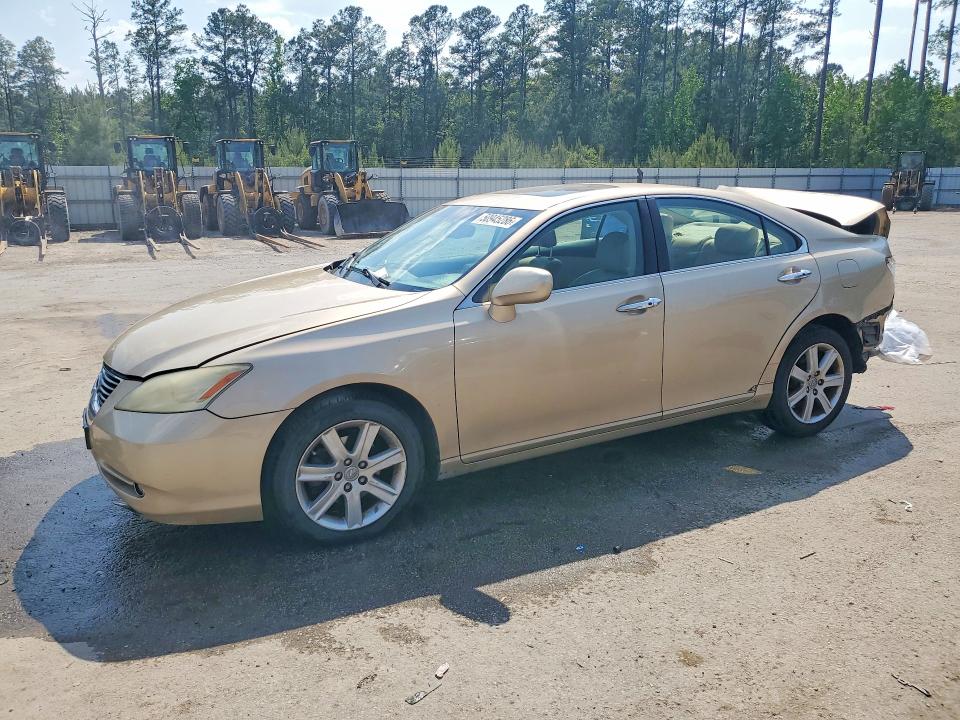Продажа на аукционе авто 2007 Lexus Es, vin: JTHBJ46GX72136277, номер лота: 50945286