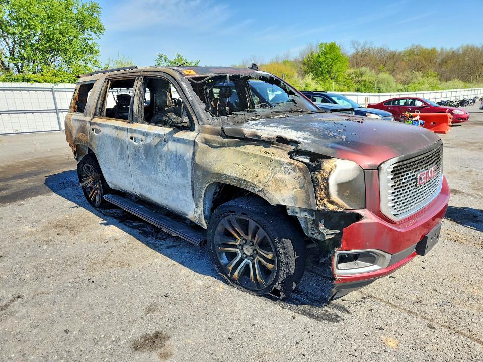 Продаж на аукціоні авто 2017 Gmc Yukon, vin: 1GKS2CKJ9HR393261, номер лоту: 51168546