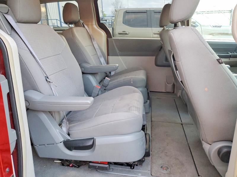 Aukcja sprzedaży 2008 Chrysler Town & Country, vin: 2A8HR44H38R137220, numer aukcji: 50828376
