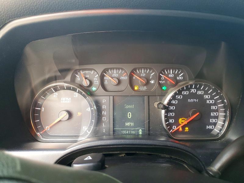 Aukcja sprzedaży 2019 Chevrolet Silverado, vin: 1GC1KREY4KF168841, numer aukcji: 49881466