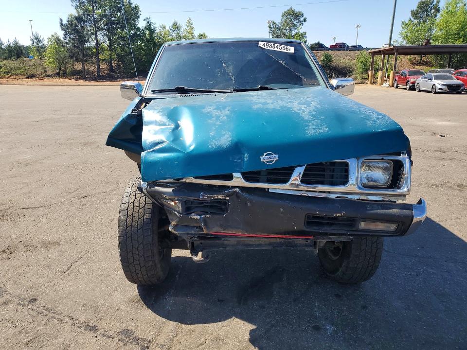 Продаж на аукціоні авто 1995 Nissan Truck, vin: 1N6HD16Y9SC350588, номер лоту: 49884556