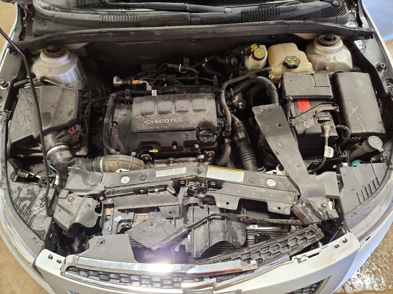 Продаж на аукціоні авто 2014 Chevrolet Cruze, vin: 1G1PE5SBXE7167405, номер лоту: 48982076