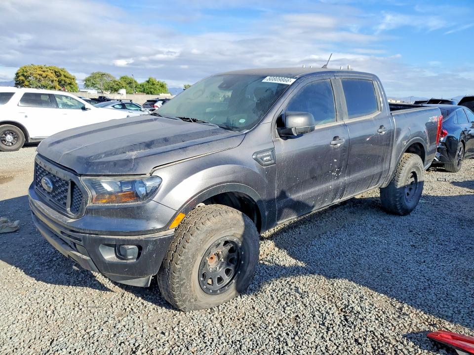 Aukcja sprzedaży 2020 Ford Ranger, vin: 1FTER4EH1LLA25333, numer aukcji: 50809866