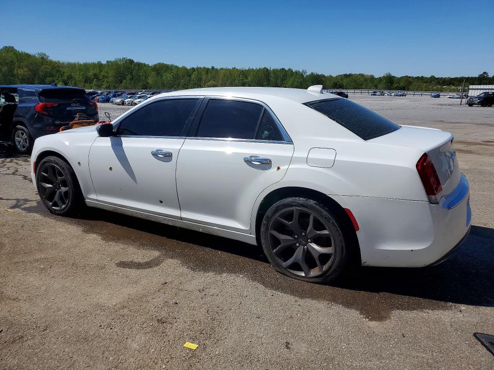 Продаж на аукціоні авто 2018 Chrysler 300, vin: 2C3CCAKG6JH168506, номер лоту: 48663006