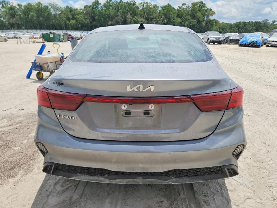 Продажа на аукционе авто 2024 Kia Forte, vin: 3KPF24AD9RE789881, номер лота: 51980256