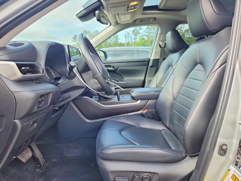 Aukcja sprzedaży 2023 Toyota Highlander, vin: 5TDKDRBHXPS501070, numer aukcji: 51350246