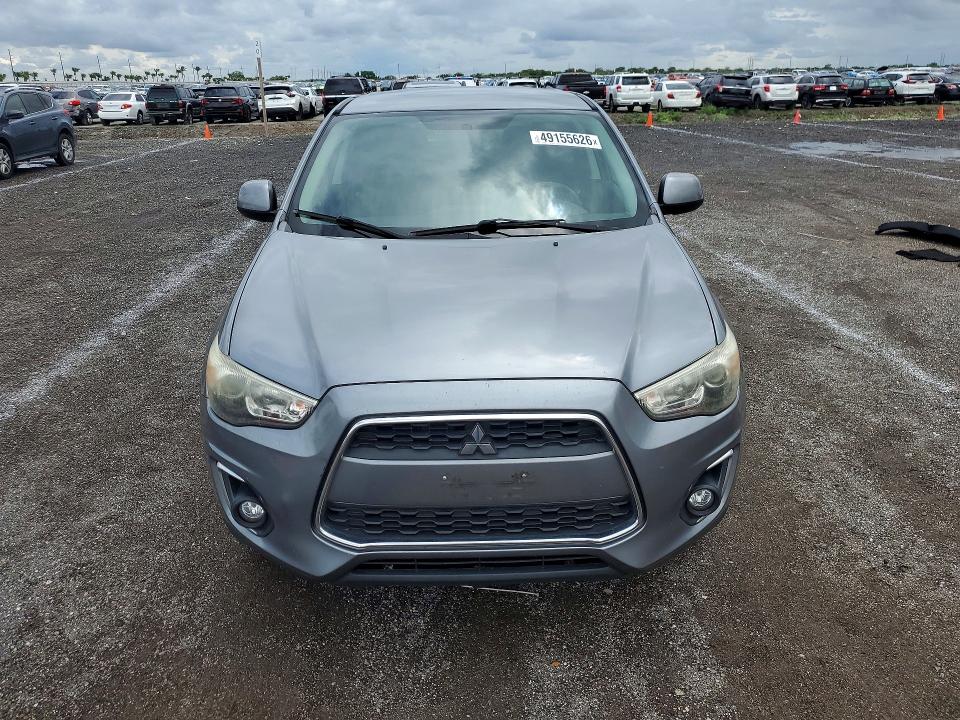 Продаж на аукціоні авто 2015 Mitsubishi Outlander Sport, vin: 4A4AP3AU2FE008477, номер лоту: 49155626