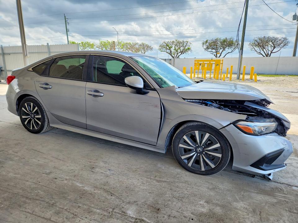 Aukcja sprzedaży 2022 Honda Civic, vin: JHMFE1F78NX009418, numer aukcji: 51463486