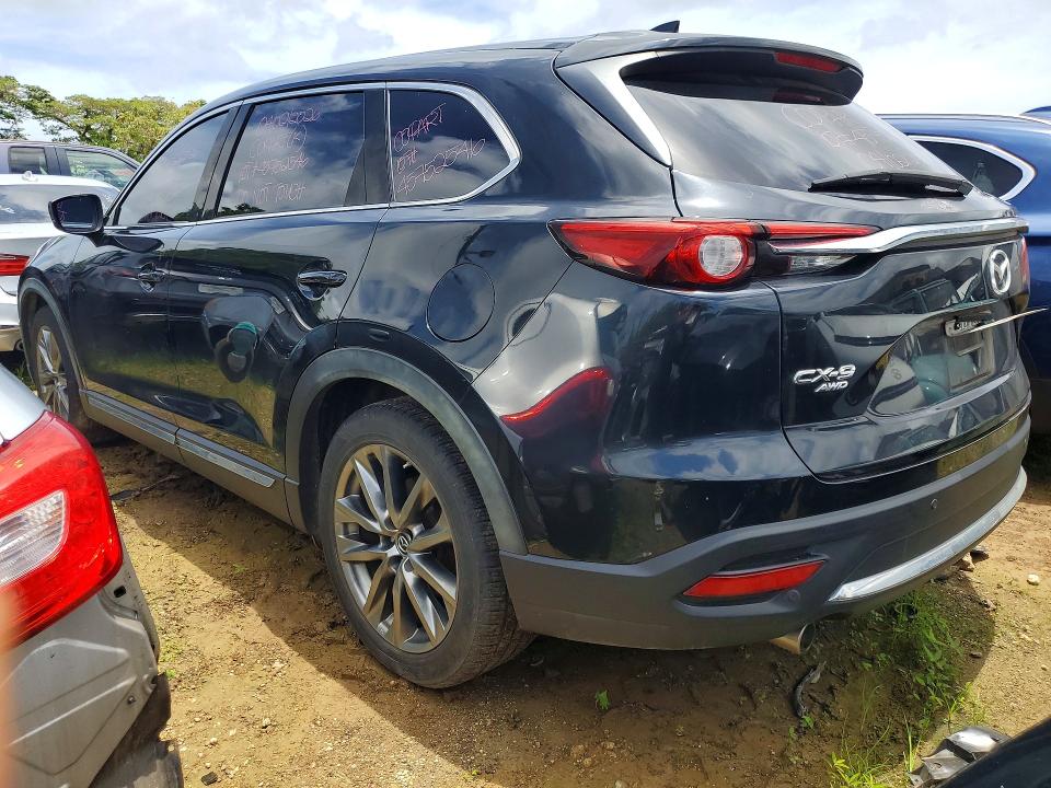 Aukcja sprzedaży 2018 Mazda Cx-9, vin: JM3TCBDY2J0225951, numer aukcji: 45752546