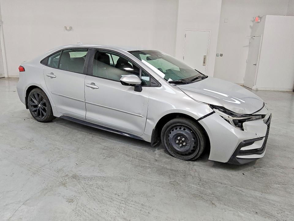 2023 Toyota Corolla მანქანა იყიდება აუქციონზე, vin: 5YFS4MCEXPP148555, აუქციონის ნომერი: 49425266