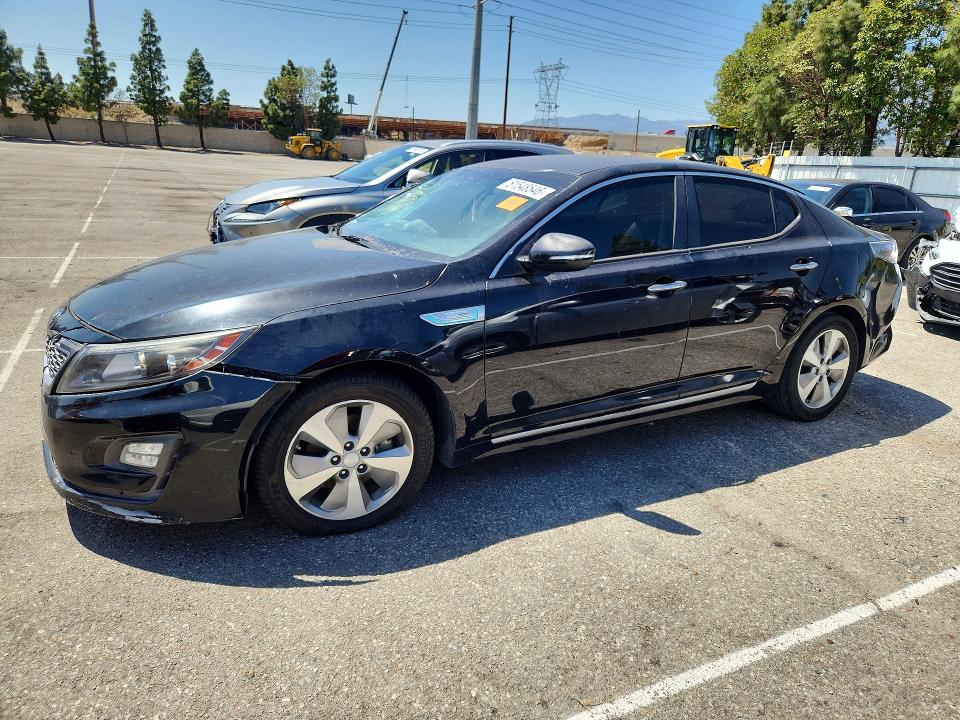 Aukcja sprzedaży 2016 Kia Optima, vin: KNAGN4AD3G5099268, numer aukcji: 51548546