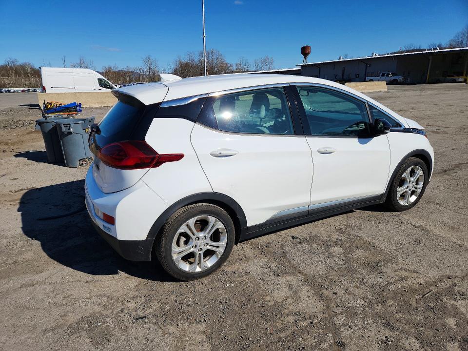 48737266 :رقم المزاد ، 1G1FW6S02H4149127 vin ، 2017 Chevrolet Bolt Ev مزاد بيع