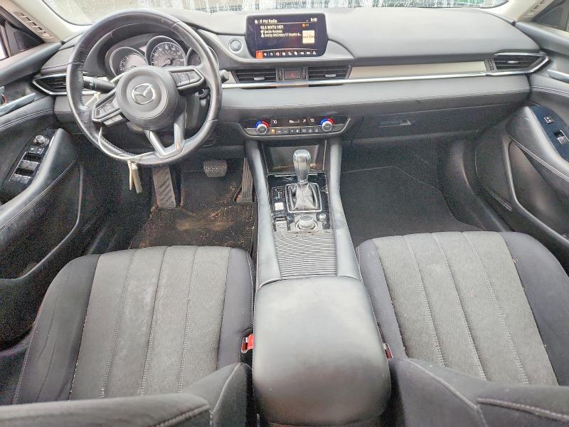 51901196 :رقم المزاد ، JM1GL1UM9J1311138 vin ، 2018 Mazda 6 مزاد بيع