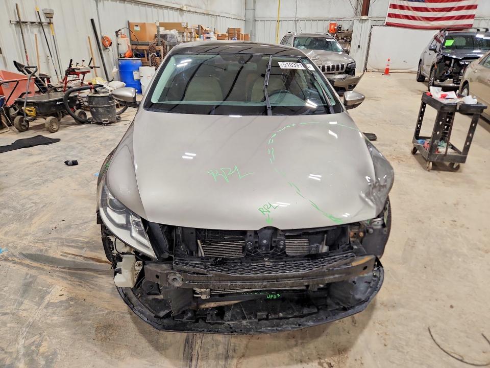 Продажа на аукционе авто 2014 Volkswagen Cc, vin: WVWGU7AN1EE527366, номер лота: 51039156