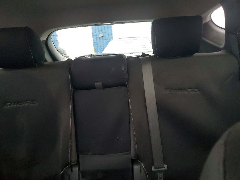 48039166 :رقم المزاد ، 5XYZU3LB3FG246697 vin ، 2015 Hyundai Santa Fe Sport مزاد بيع