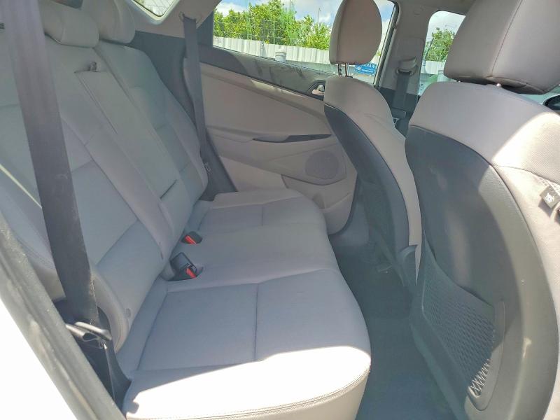 Продаж на аукціоні авто 2021 Hyundai Tucson, vin: KM8J23A48MU376702, номер лоту: 50064686