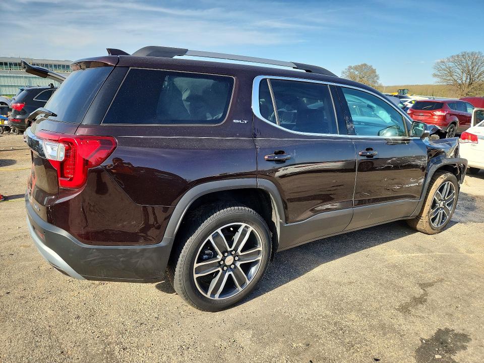 Aukcja sprzedaży 2021 Gmc Acadia, vin: 1GKKNULS7MZ117319, numer aukcji: 50732666