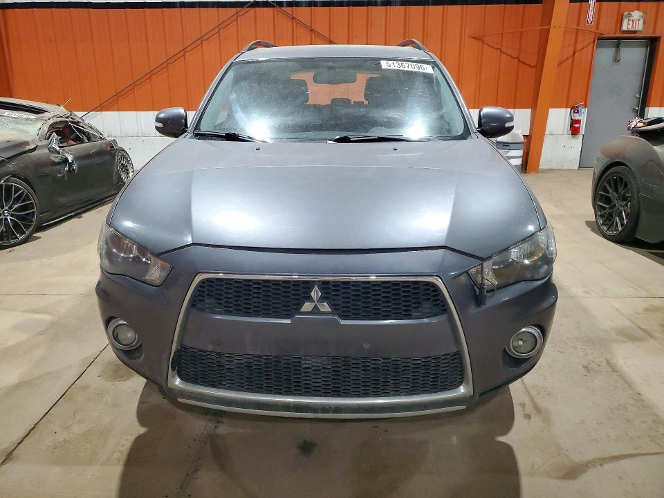 Aukcja sprzedaży 2012 Mitsubishi Outlander, vin: JA4JT3AX0CU610254, numer aukcji: 51367096