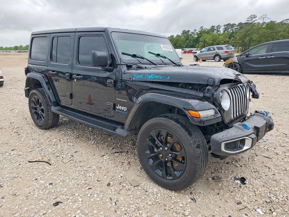 Aukcja sprzedaży 2023 Jeep Wrangler, vin: 1C4JJXP61PW583514, numer aukcji: 49165236