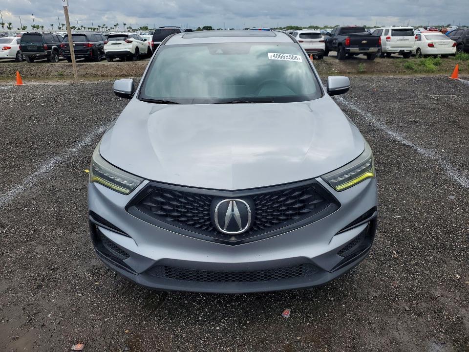 Aukcja sprzedaży 2020 Acura Rdx, vin: 5J8TC1H66LL007493, numer aukcji: 48665506
