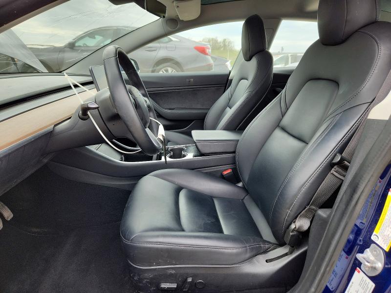 Aukcja sprzedaży 2018 Tesla Model 3, vin: 5YJ3E1EAXJF031765, numer aukcji: 51411536