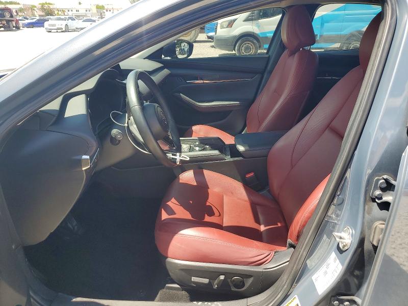 2024 Mazda 3 მანქანა იყიდება აუქციონზე, vin: 3MZBPBCM2RM419232, აუქციონის ნომერი: 51658676