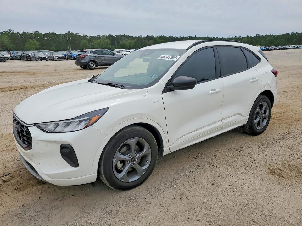 Aukcja sprzedaży 2023 Ford Escape, vin: 1FMCU0MN2PUA52249, numer aukcji: 48849106