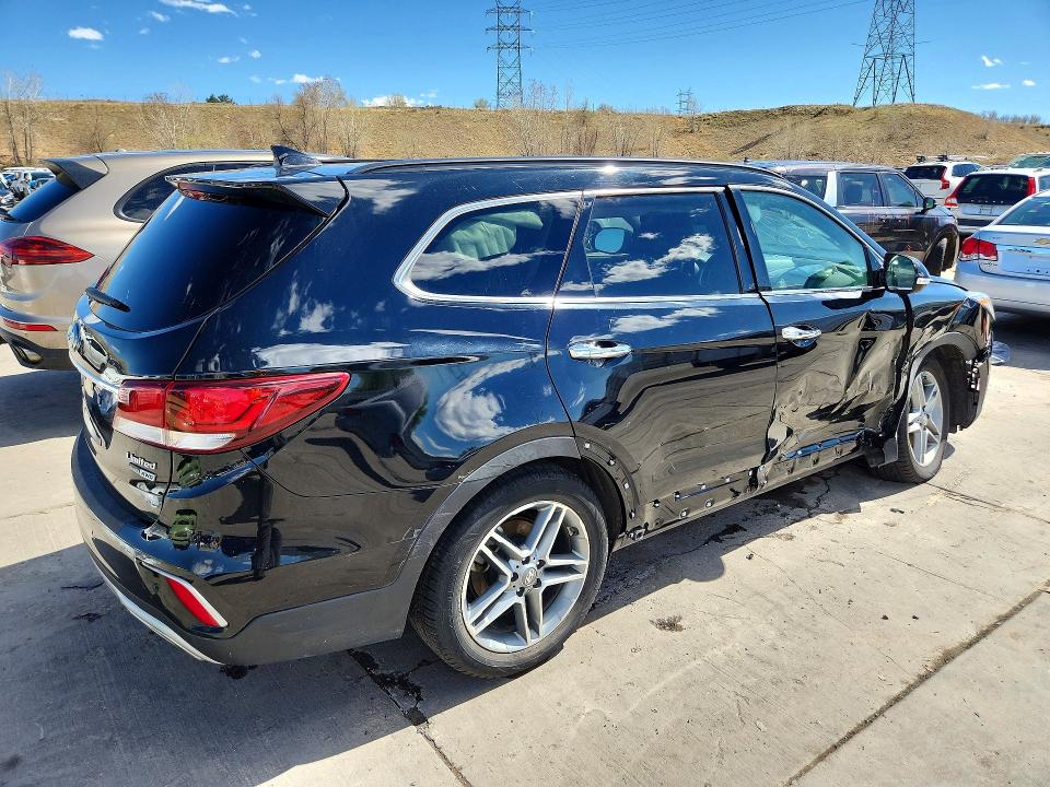 Продаж на аукціоні авто 2019 Hyundai Santa Fe Xl, vin: KM8SRDHF4KU304924, номер лоту: 48318576