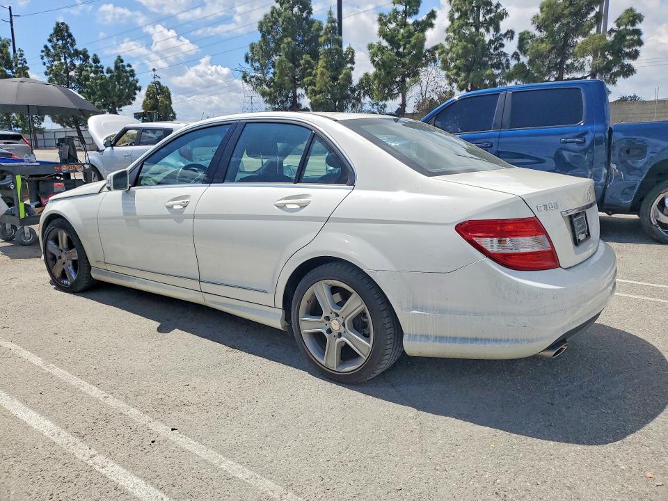 49646286 :رقم المزاد ، WDDGF5EB4BR139783 vin ، 2011 Mercedes-benz C مزاد بيع
