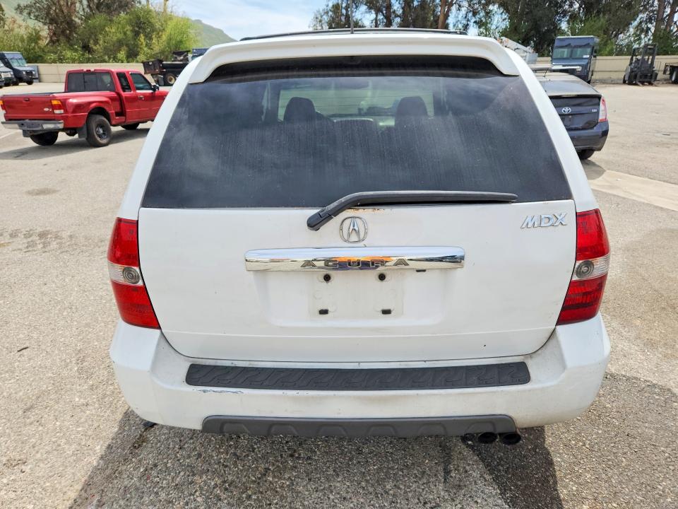 2003 Acura Mdx მანქანა იყიდება აუქციონზე, vin: 2HNYD18953H543693, აუქციონის ნომერი: 48187156