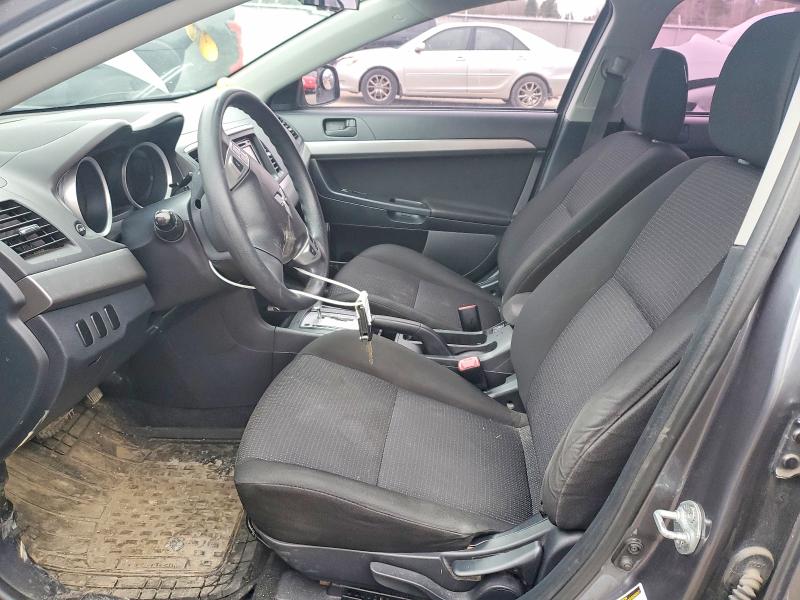 Продаж на аукціоні авто 2009 Mitsubishi Lancer, vin: JA3AU26U59U607868, номер лоту: 47235276