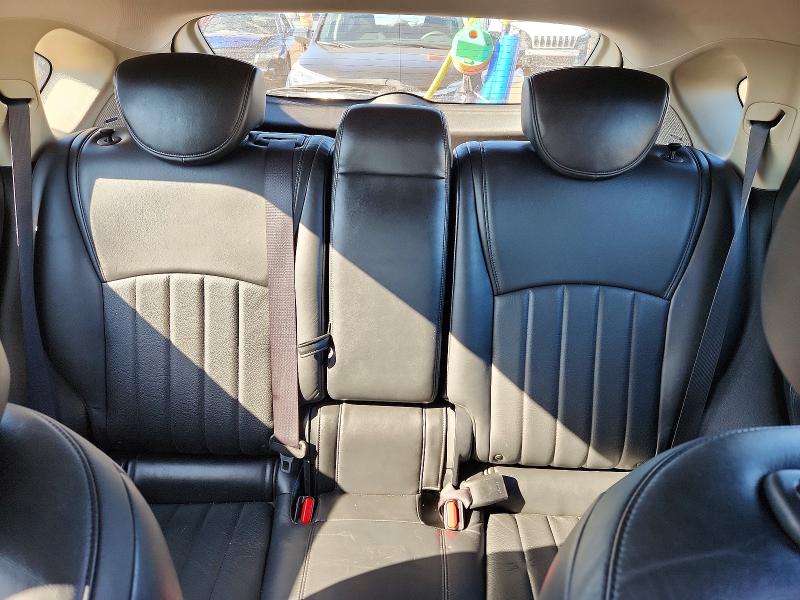 Aukcja sprzedaży 2011 Infiniti Ex35, vin: JN1AJ0HR7BM851828, numer aukcji: 49154326
