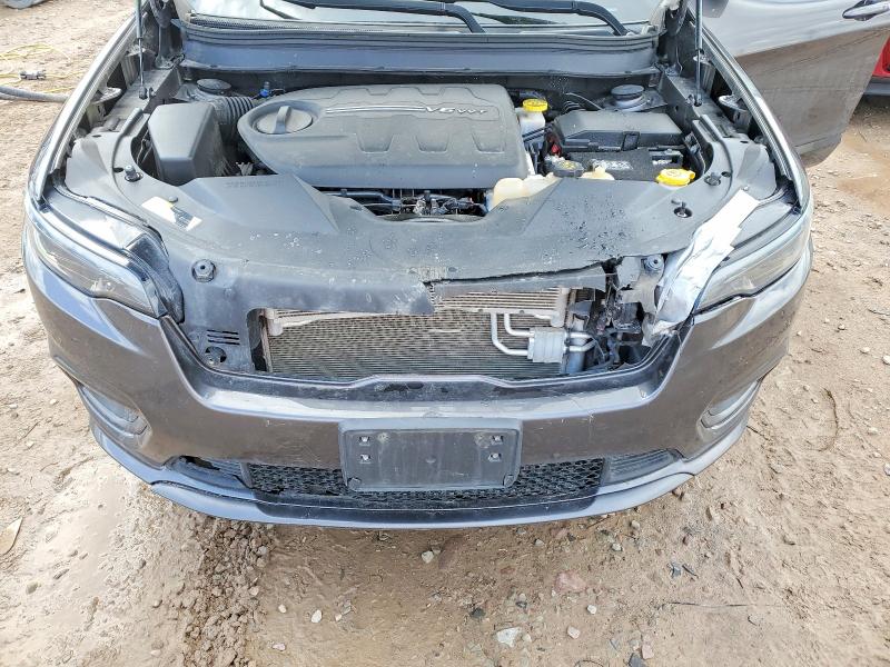 Продажа на аукционе авто 2019 Jeep Cherokee, vin: 1C4PJMDX1KD431159, номер лота: 48303586