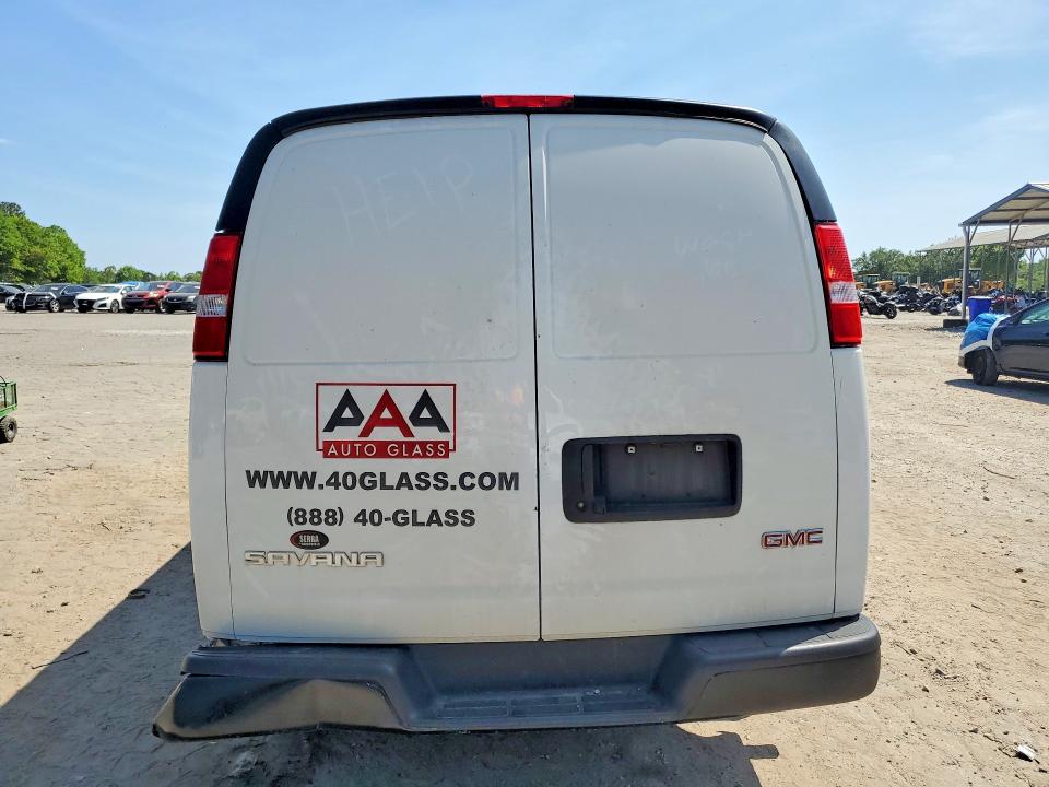 Aukcja sprzedaży 2024 Gmc Savana, vin: 1GTW7AFP6R1208925, numer aukcji: 48780956