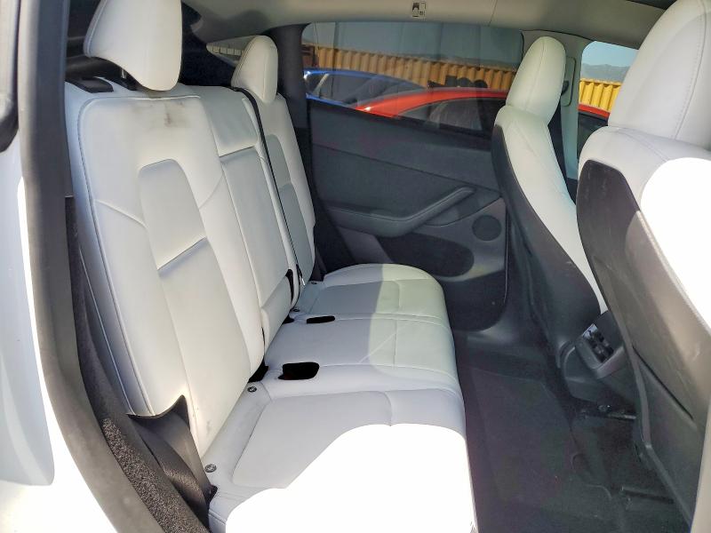 50336496 :رقم المزاد ، 7SAYGDEE2RF066089 vin ، 2024 Tesla Model Y مزاد بيع