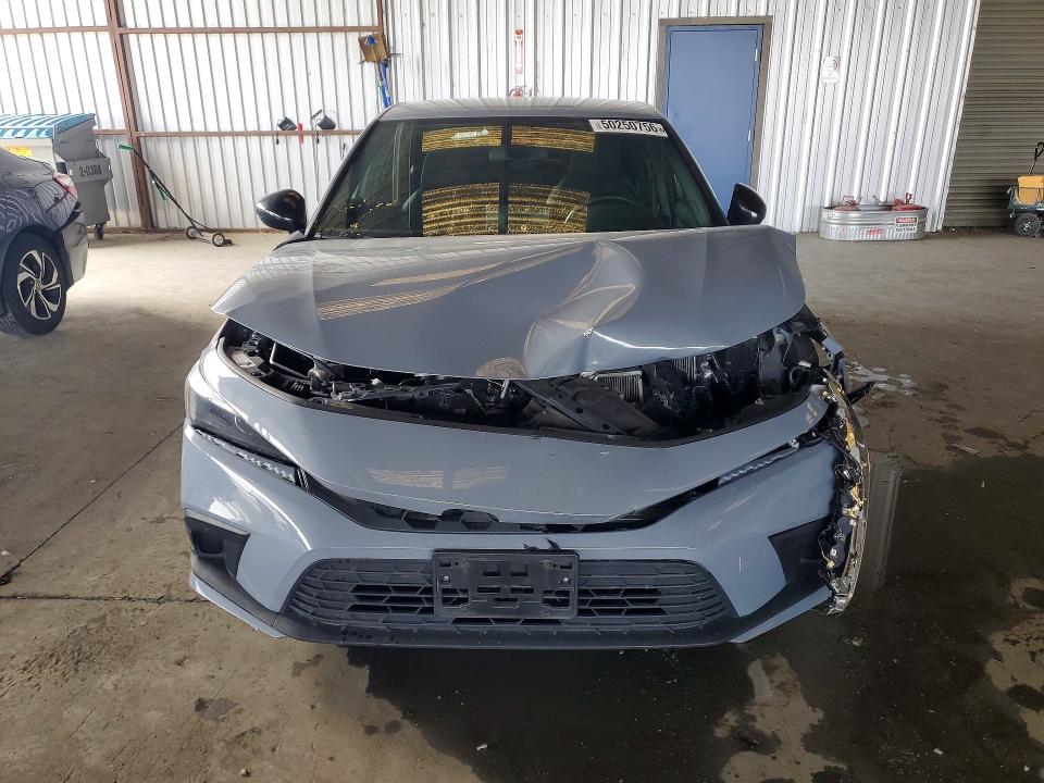2024 Honda Civic მანქანა იყიდება აუქციონზე, vin: 19XFL2H8XRE004990, აუქციონის ნომერი: 50250756