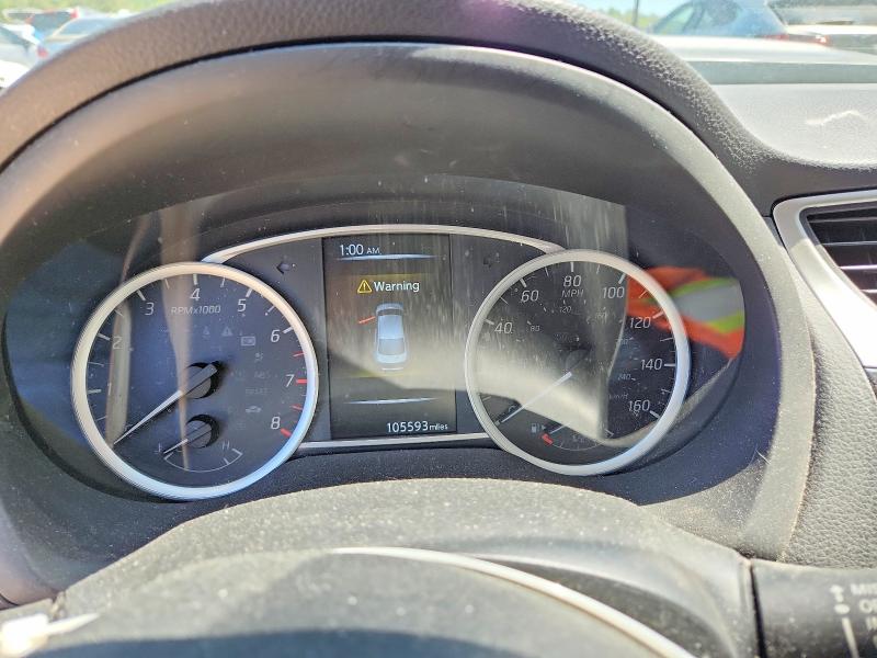 Продажа на аукционе авто 2018 Nissan Sentra, vin: 3N1AB7AP6JY213662, номер лота: 51087956