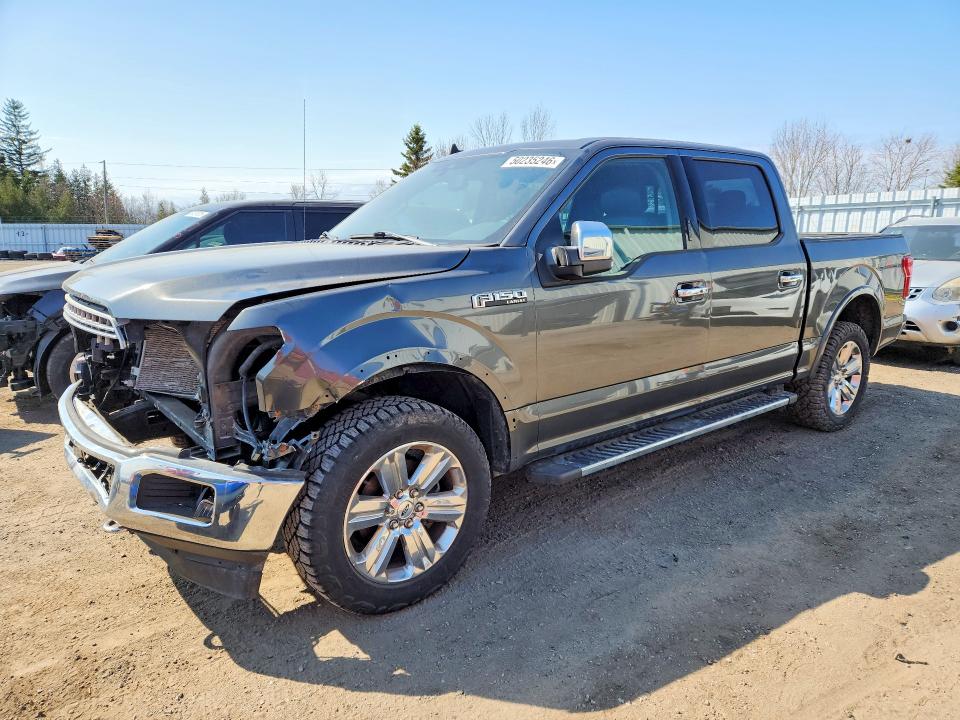 50235246 :رقم المزاد ، 1FTEW1E56LFB72310 vin ، 2020 Ford F150 مزاد بيع