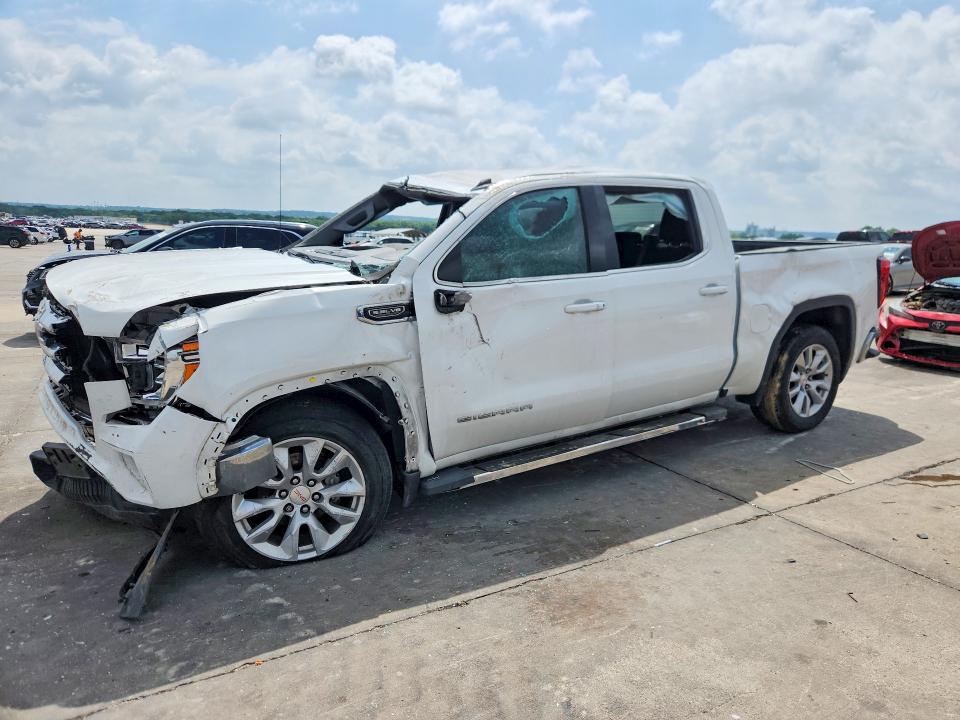 51358216 :رقم المزاد ، 3GTP8BEDXLG297924 vin ، 2020 Gmc Sierra مزاد بيع