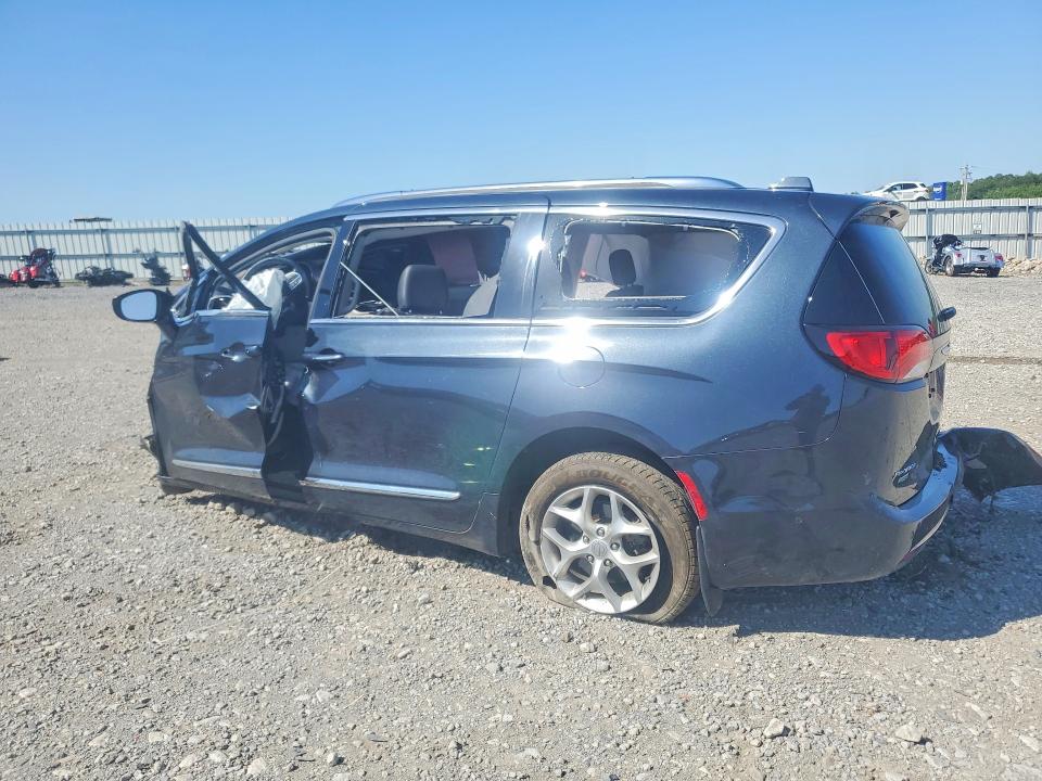 Продаж на аукціоні авто 2019 Chrysler Pacifica, vin: 2C4RC1EG3KR604015, номер лоту: 50899896