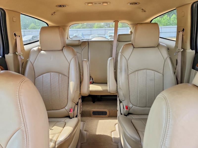 50916446 :رقم المزاد ، 5GAKRBED8BJ281582 vin ، 2011 Buick Enclave مزاد بيع
