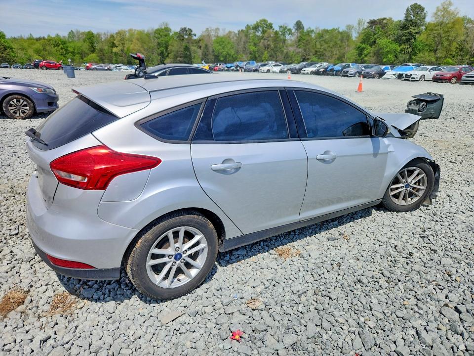 Продаж на аукціоні авто 2017 Ford Focus, vin: 1FADP3K24HL216222, номер лоту: 49375856