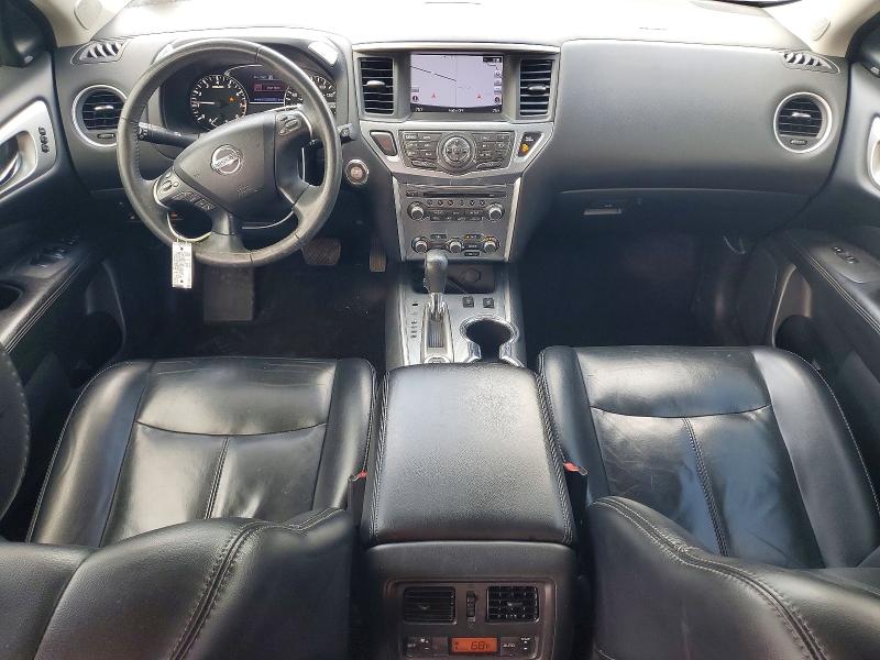 Продаж на аукціоні авто 2017 Nissan Pathfinder, vin: 5N1DR2MMXHC911765, номер лоту: 48318086