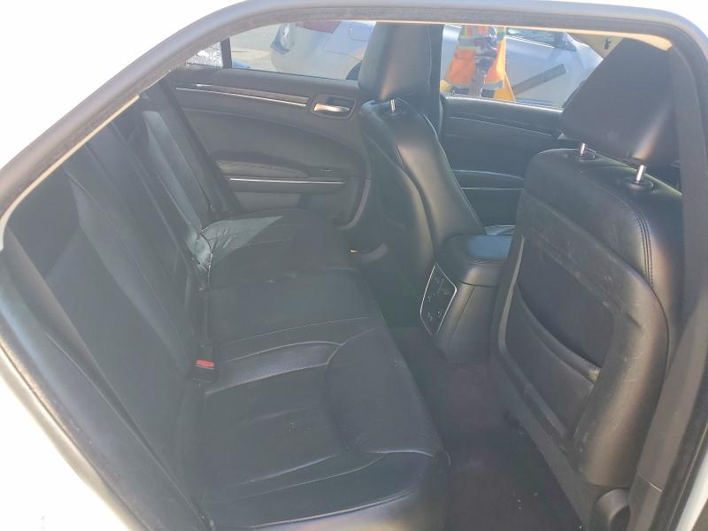 Продаж на аукціоні авто 2018 Chrysler 300, vin: 2C3CCAKG6JH168506, номер лоту: 48663006