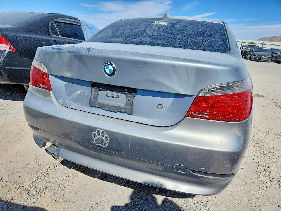 41663716 :رقم المزاد ، WBANA73504B064226 vin ، 2004 Bmw 530 مزاد بيع