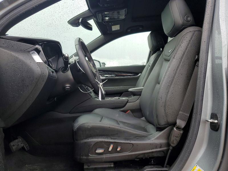 49626656 :رقم المزاد ، 1GYKPCRS7PZ212565 vin ، 2023 Cadillac Xt6 مزاد بيع