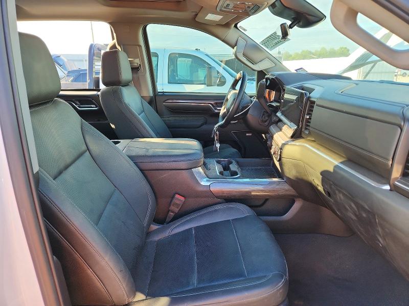 48444666 :رقم المزاد ، 1GC4YUEY7RF351319 vin ، 2024 Chevrolet Silverado مزاد بيع
