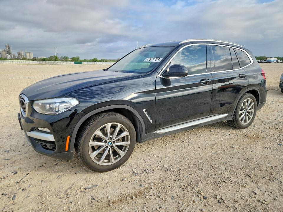 Aukcja sprzedaży 2019 Bmw X3, vin: 5UXTR7C59KLE88371, numer aukcji: 47974736